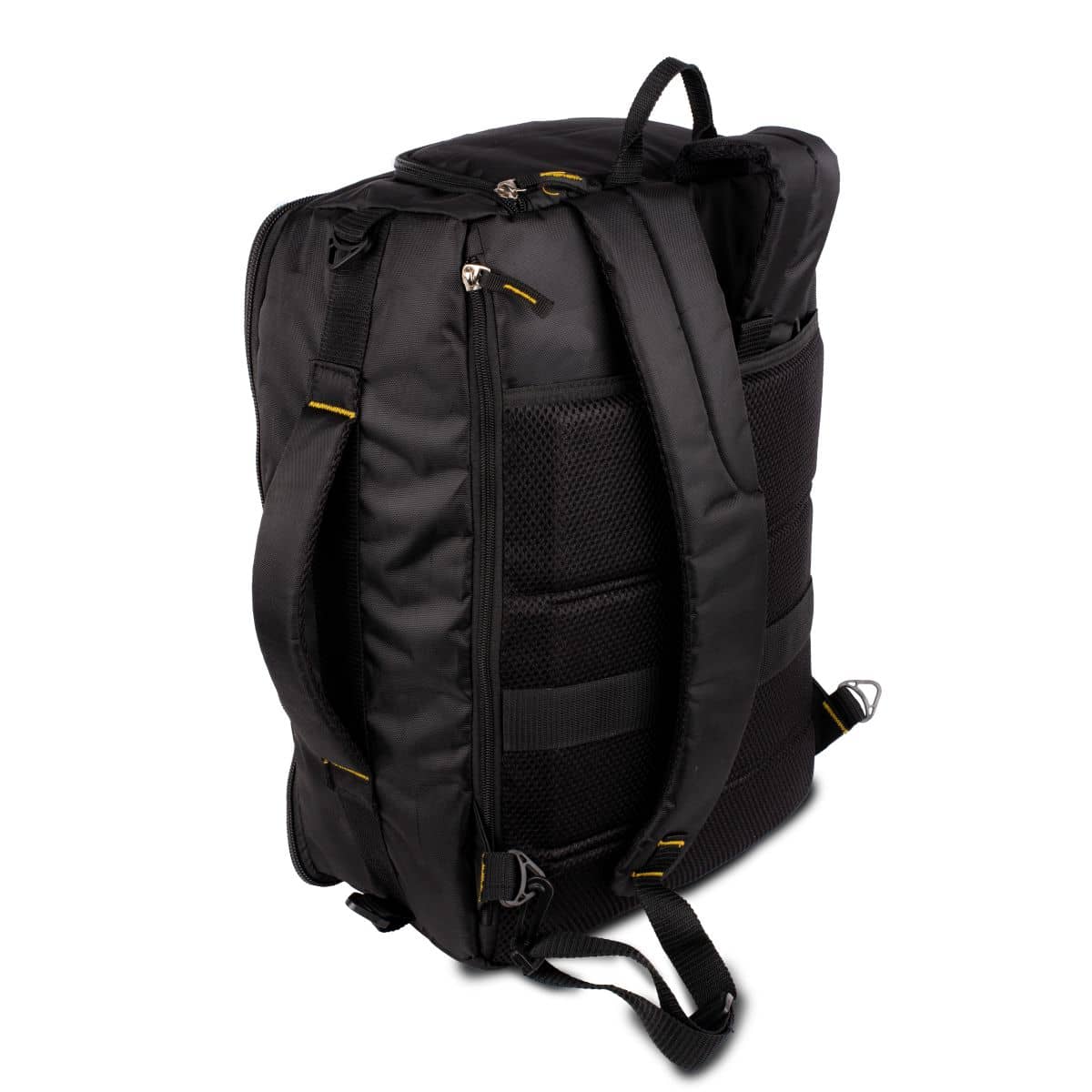 Overnighter bag with Laptop storage | Convertible to Backpack | Cabin ...
